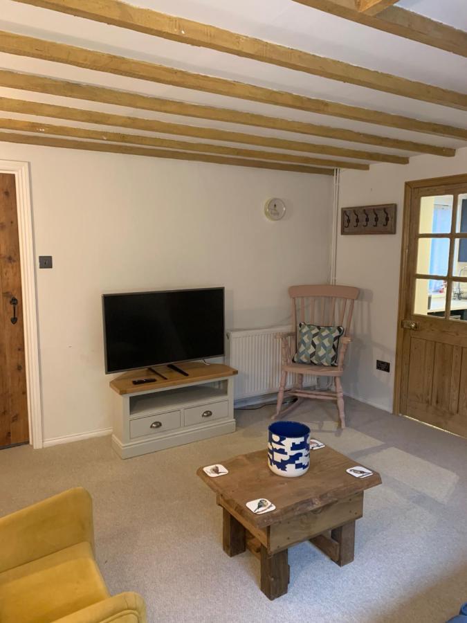 The Nest At Walnut Cottage Burrowbridge Exterior photo