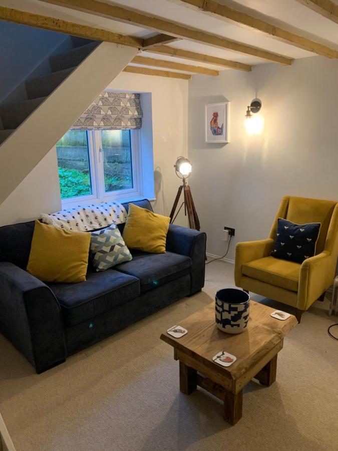 The Nest At Walnut Cottage Burrowbridge Exterior photo